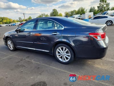 Drugie zdjęcie samochodu z przodu: 2011 LEXUS ES 350 VIN:JTHBK1EG5B2457861 - miniatura