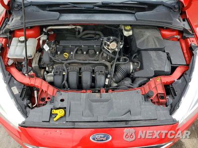 Zdjęcie 11 z 12 samochodu: 2017 FORD FOCUS SE VIN:1FADP3K28HL232732 - miniatura