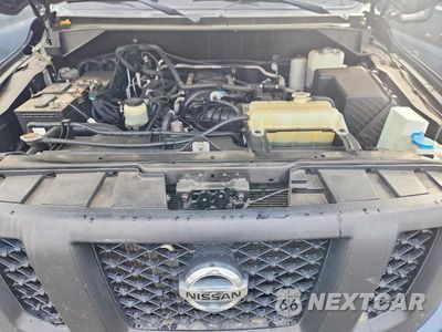 Zdjęcie 11 z 12 samochodu: 2017 NISSAN NV 3500 HD S VIN:5BZAF0AA2HN851208 - miniatura