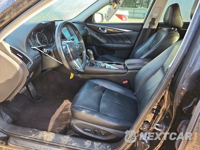 Zdjęcie 7 z 12 samochodu: 2018 INFINITI Q50 3.0T LUXE VIN:JN1EV7AR0JM440164 - miniatura