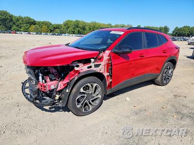2026 CHEVROLET TRAX 2RS KL77LJEP0TC071510 - główne zdjęcie licytacji z USA - miniatura