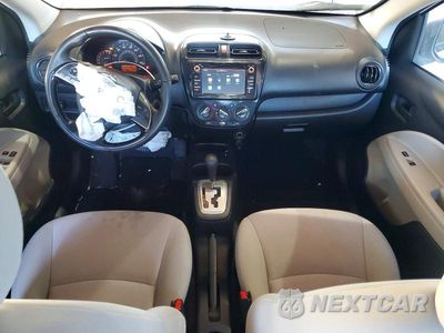 Zdjęcie 8 z 12 samochodu: 2018 MITSUBISHI MIRAGE G4 ES VIN:ML32F3FJXJHF02242 - miniatura