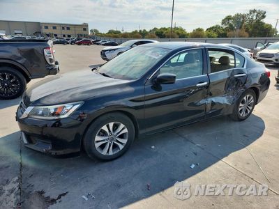 2015 HONDA ACCORD LX 1HGCR2F36FA093482 - główne zdjęcie licytacji z USA - miniatura