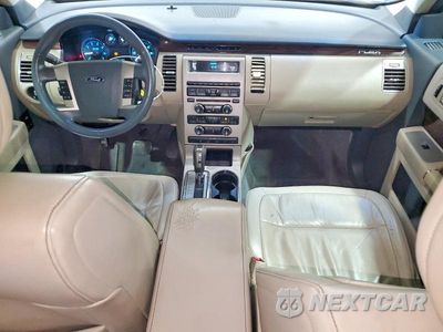 Zdjęcie 8 z 13 samochodu: 2009 FORD FLEX SEL VIN:2FMEK62C29BA19375 - miniatura