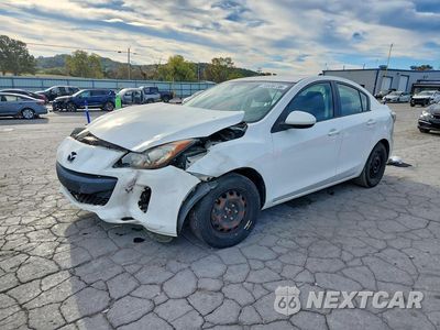 2013 MAZDA 3 I JM1BL1TF1D1735303 - główne zdjęcie licytacji z USA - miniatura