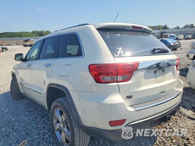 Drugie zdjęcie samochodu z przodu: 2011 JEEP GRAND CHEROKEE OVERLAND VIN:1J4RS6GG0BC727836 - miniatura