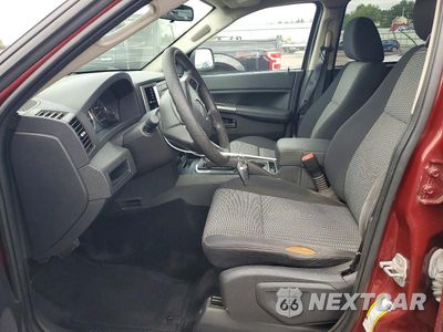 Zdjęcie 7 z 12 samochodu: 2008 JEEP GRAND CHEROKEE LAREDO VIN:1J8GR48K98C123252 - miniatura