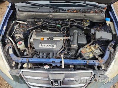 Zdjęcie 11 z 12 samochodu: 2005 HONDA CR-V EX VIN:SHSRD78825U302518 - miniatura