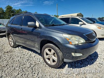 Czwarte zdjęcie samochodu z boku: 2004 LEXUS RX 330 VIN:2T2GA31U14C012521 - miniatura