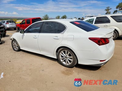 Drugie zdjęcie samochodu z przodu: 2014 LEXUS GS 350 VIN:JTHBE1BL1E5031502 - miniatura