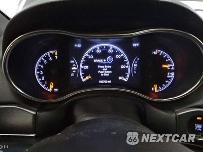 Zdjęcie 9 z 13 samochodu: 2015 JEEP GRAND CHEROKEE LIMITED VIN:1C4RJFBG7FC943446 - miniatura