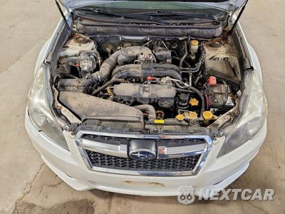 Zdjęcie 11 z 12 samochodu: 2013 SUBARU LEGACY 2.5I PREMIUM VIN:4S3BMCC63D3007480 - miniatura