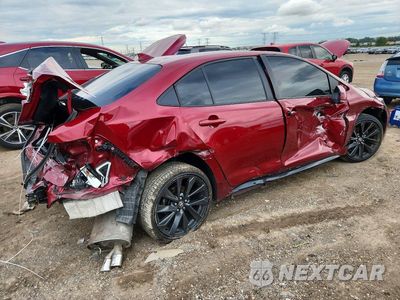 Trzecie zdjęcie samochodu z tyłu: 2026 TOYOTA COROLLA SE VIN:JTDS4MCE4T3527117 - miniatura