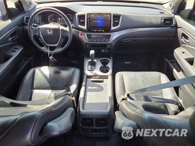 Zdjęcie 8 z 13 samochodu: 2018 HONDA PILOT EXL VIN:5FNYF5H50JB029385 - miniatura