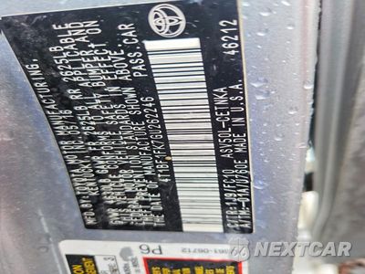 Zdjęcie 13 z 13 samochodu: 2016 TOYOTA CAMRY LE VIN:4T1BF1FK7GU262246 - miniatura