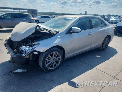2017 TOYOTA CAMRY SE 4T1BF1FK7HU398975 - główne zdjęcie licytacji z USA - miniatura