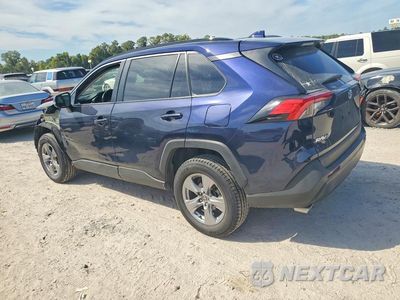 Drugie zdjęcie samochodu z przodu: 2022 TOYOTA RAV4 XLE VIN:2T3W1RFV2NW189882 - miniatura