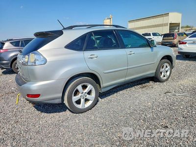Trzecie zdjęcie samochodu z tyłu: 2007 LEXUS RX 350 VIN:2T2GK31U97C009934 - miniatura
