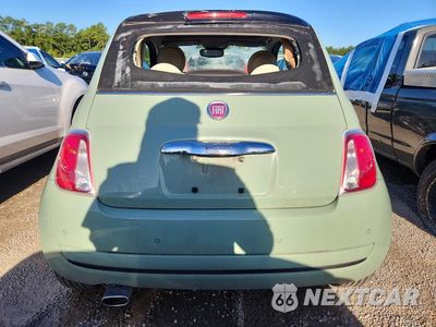 Zdjęcie 6 z 12 samochodu: 2017 FIAT 500 POP VIN:3C3CFFLR4HT526286 - miniatura