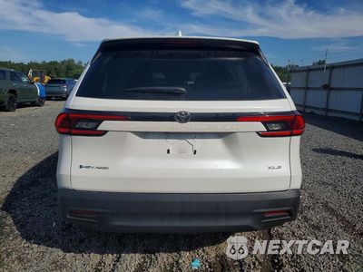 Zdjęcie 6 z 13 samochodu: 2025 TOYOTA GRAND HIGHLANDER HYBRID XLE VIN:5TDACAB57SS061761 - miniatura