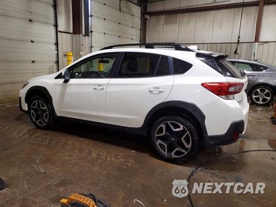 Drugie zdjęcie samochodu z przodu: 2020 SUBARU CROSSTREK LIMITED VIN:JF2GTANC1LH277441 - miniatura