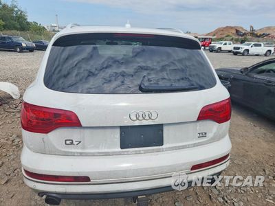 Zdjęcie 6 z 13 samochodu: 2015 AUDI Q7 TDI PREMIUM PLUS VIN:WA1LMAFE0FD018665 - miniatura