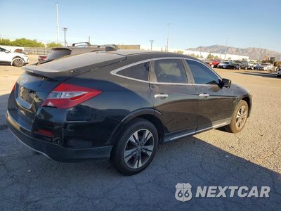 Trzecie zdjęcie samochodu z tyłu: 2013 HONDA CROSSTOUR EX VIN:5J6TF1H34DL001957 - miniatura