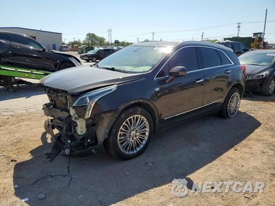 2017 CADILLAC XT5 LUXURY 1GYKNBRS6HZ156085 - główne zdjęcie licytacji z USA - miniatura
