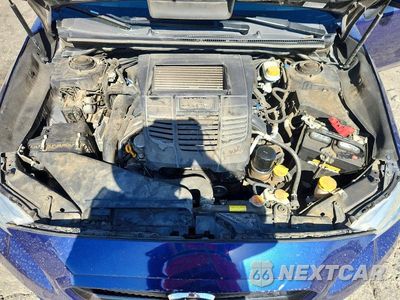 Zdjęcie 11 z 12 samochodu: 2016 SUBARU WRX PREMIUM VIN:JF1VA1E6XG9816912 - miniatura
