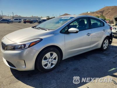 2017 KIA FORTE LX 3KPFK4A78HE026551 - główne zdjęcie licytacji z USA - miniatura