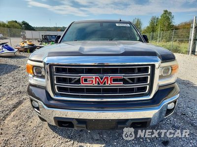 Piąte zdjęcie samochodu w środku: 2014 GMC SIERRA K1500 SLE VIN:1GTV2UEC0EZ292228 - miniatura