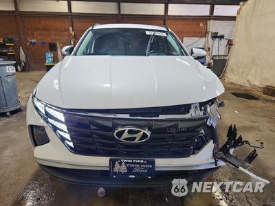 Piąte zdjęcie samochodu w środku: 2024 HYUNDAI TUCSON SEL VIN:KM8JBDD21RU172914 - miniatura
