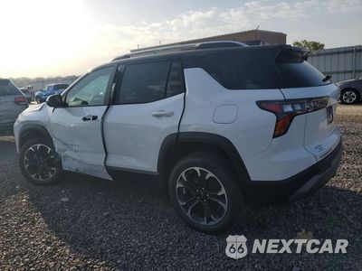 Drugie zdjęcie samochodu z przodu: 2027 CHEVROLET EQUINOX LT VIN:3GNAXPEG6VL115119 - miniatura