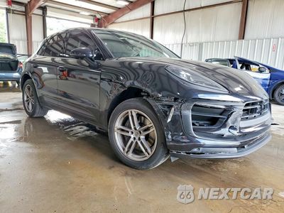 Czwarte zdjęcie samochodu z boku: 2022 PORSCHE MACAN VIN:WP1AA2A50NLB07237 - miniatura