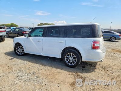Drugie zdjęcie samochodu z przodu: 2016 FORD FLEX SE VIN:2FMGK5B88GBA13480 - miniatura