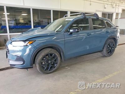 2024 HONDA HR-V SPORT 3CZRZ2H5XRM766671 - główne zdjęcie licytacji z USA - miniatura