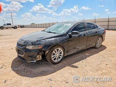 2018 CHEVROLET MALIBU LT 1G1ZD5ST3JF183126 - główne zdjęcie licytacji z USA - miniatura