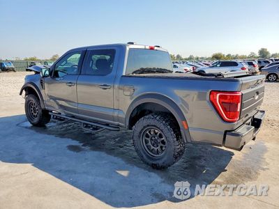 Drugie zdjęcie samochodu z przodu: 2022 FORD F150 SUPERCREW VIN:1FTFW1E82NFB07388 - miniatura