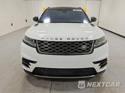 Piąte zdjęcie samochodu w środku: 2018 LAND ROVER RANGE ROVER VELAR R-DYNAMIC SE VIN:SALYL2RV5JA752852 - miniatura