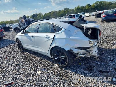 Drugie zdjęcie samochodu z przodu: 2016 CHEVROLET IMPALA LT VIN:2G1105SAXG9164453 - miniatura