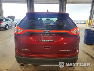 Zdjęcie 6 z 13 samochodu: 2015 FORD EDGE TITANIUM VIN:2FMTK3K80FBB95872 - miniatura