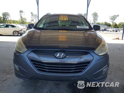 Piąte zdjęcie samochodu w środku: 2014 HYUNDAI TUCSON SE VIN:KM8JU3AGXEU930893 - miniatura