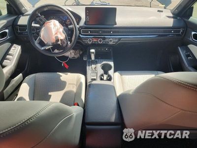 Zdjęcie 8 z 13 samochodu: 2025 HONDA CIVIC SPORT TOURING VIN:19XFL4H98SE013438 - miniatura