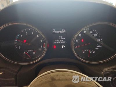 Zdjęcie 9 z 13 samochodu: 2011 JEEP GRAND CHEROKEE LAREDO VIN:1J4RR4GG6BC552699 - miniatura