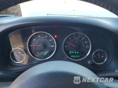 Zdjęcie 9 z 13 samochodu: 2017 JEEP WRANGLER UNLIMITED SPORT VIN:1C4BJWDGXHL739273 - miniatura