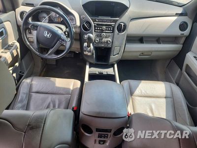 Zdjęcie 8 z 13 samochodu: 2014 HONDA PILOT EXL VIN:5FNYF4H53EB020003 - miniatura