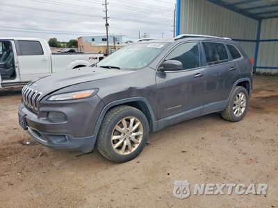 2015 JEEP CHEROKEE LIMITED 1C4PJMDS5FW659597 - główne zdjęcie licytacji z USA - miniatura