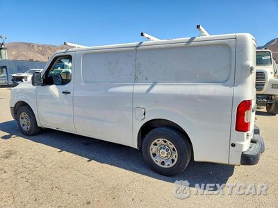 Drugie zdjęcie samochodu z przodu: 2016 NISSAN NV 1500 SV DELIVERY VAN VIN:1N6BF0KM3GN809025 - miniatura