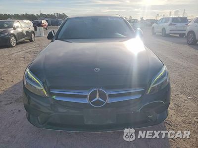 Piąte zdjęcie samochodu w środku: 2021 MERCEDES-BENZ C 300 VIN:W1KWF8DB1MR612377 - miniatura