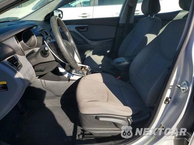 Zdjęcie 7 z 12 samochodu: 2013 HYUNDAI ELANTRA GLS VIN:KMHDH4AE6DU001398 - miniatura